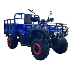 Квадроцикл FORTE ATV-250BS-T Синій