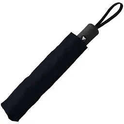 Парасолька Semi Line Black (L2050-0) - мініатюра 2