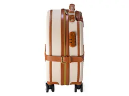 Валіза Semi Line 24 S Ecru/Brown (T5670-3) - мініатюра 6