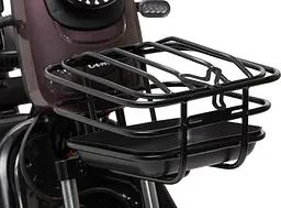 Триколісний Електроскутер Corso Protex MAX (1200W, 72V, 28Ah) Синій - мініатюра 10