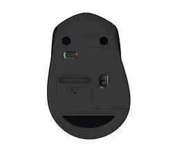 Миша бездротова Logitech M330 Silent Plus Black (910-004909) - мініатюра 5