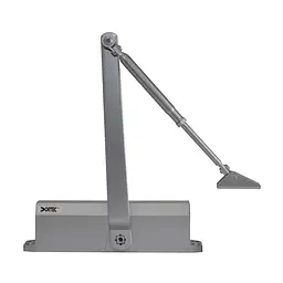 Дверний доводчик Dortec DT-64 Silver (63-00021) - мініатюра 3