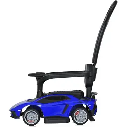 Дитяча каталка-толокар Bambi Lamborghini M 5777EL-4 до 25 кг - мініатюра 3