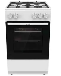 Плита газова Gorenje GG5A10WFFM (чавунні решітки)