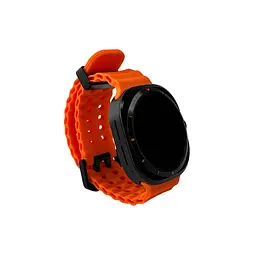 Смарт-годинник W&O X15 Max 38mm, 330 mAh, Amoled+IP67 Orange (WOX15MOr) - мініатюра 5