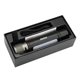 Світлодіодний ліхтар NexTool 6в1 з магнітом, з функцією powerbank, 1000 лм - мініатюра 4