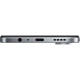 Мобільний телефон realme C100i 4/128GB Dusk Grey - мініатюра 6