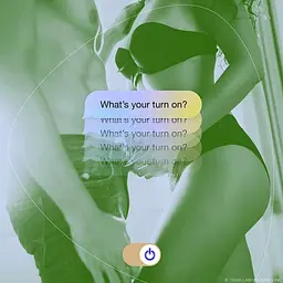 Органічний лубрикант з алое Wet Turn on, 118 мл - мініатюра 2
