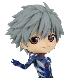 Фігурка Evangelion New Theatrical Edition - Q-post Kaworu Nagisa Plugsuit Style (ver.A) - мініатюра 2