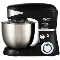 Кухонний комбайн DMS міксер тістоміс KM -1500 Вт чаша 5 л Black