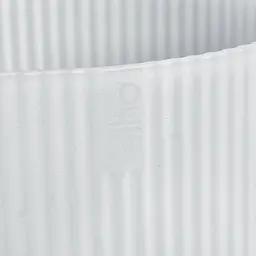 Горшик Elho Vibes fold orchid high 13 см прозорий (527662) - мініатюра 3