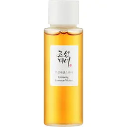 Тонер для обличчя Beauty Of Joseon Ginseng Essence Water з женьшенем 40 мл - мініатюра 2