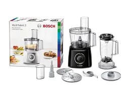 Кухонний комбайн Bosch MCM3201B - мініатюра 7