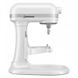 Кухонна машина KitchenAid Heavy Duty 6,6 л 5KSM70JPXEWH з підйомною чашею білий - мініатюра 2