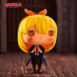 Ігрова фігурка FUNKO POP! серії Машл: Магія та М'язи - ЛЕМОН ІРВІН Funko 90612 - мініатюра 3