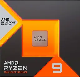Процесор AMD Ryzen 9 7900X3D Box (100-100000909WOF) EU [88717] - мініатюра 3