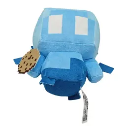М'яка іграшка Еллей Minecraft Allay Blue 18 см - мініатюра 3