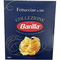 Макарони Barilla Collezione Fettuccine №166 500 г (8076809523776)
