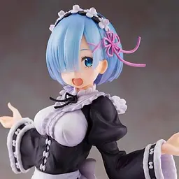 Фігурка Taito Рем Зимова покоївка Re:Zero. Життя з нуля в альтернативному світі Rem 27 см WST RZ R 240 - мініатюра 2