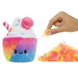 Іграшка-антистрес Fluffie Stuffiez Small Plush Фрікшейк м’яка (511588) - мініатюра 3
