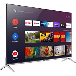 Телевізор Ergo GUS8555 65" QLED 4K [65GUS8555] [125120] - мініатюра 2