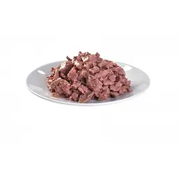 Вологий корм для котів Brit Care Cat pouch 85g (філе лосося в соусі) - мініатюра 3