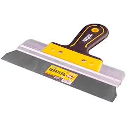 Шпатель малярський MasterTool 250 мм Pro
