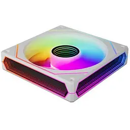 Кулер до корпусу Zezzio (PRISM 6 Pro ARGB White) - мініатюра 4