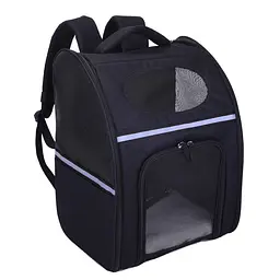 Рюкзак для домашніх тварин SenFul 2-in-1 Deluxe Pet Backpack SBC5215