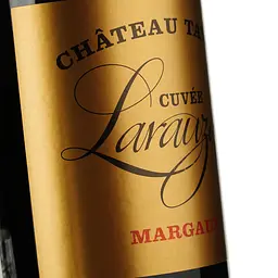 Вино Chateau Tayac Cuvee Larauza Margaux червоне сухе 0.75 л - мініатюра 3