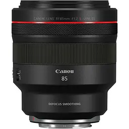Об'єктив Canon RF 85mm f/1.2 L USM DS (3450C005) [105291] - мініатюра 2