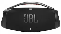 Колонка портативна 2.1 Boombox 3, Black, 2x50 Вт + 80 Вт JBL teh0020993 - мініатюра 2