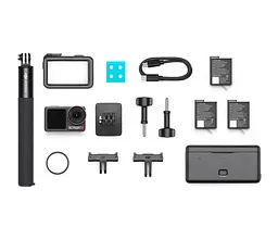 Екшн-камера DJI Osmo Action 5 Pro Adventure Combo - мініатюра 2