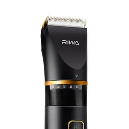 Машинка для стрижки волосся Xiaomi Riwa RE-6501T (2 Battery) Black - мініатюра 4