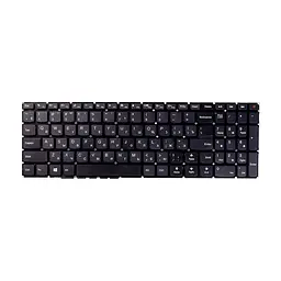 Клавіатура ноутбука Lenovo V110/110-15ibr чорна (KB310755)