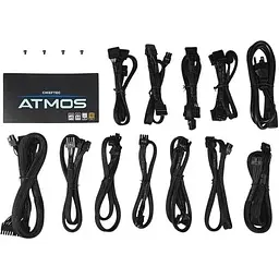 Блок живлення Chieftec Atmos 850W (CPX-850FC) [141325] - мініатюра 7