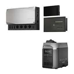Комплект енергонезалежності Ecoflow Power Independence Kit (Без Батарей) (43-00380)