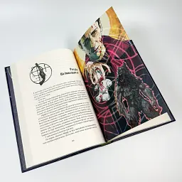 Справи Дрездена: Повня дурня - Джим Бутчер | Nebo Booklab Publishing, книга українською, нова, тверда - мініатюра 3