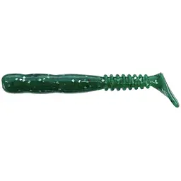 Силікон Reins Rockvibe Shad 3 15 шт/уп. Зелений (1013-1552.09.41)
