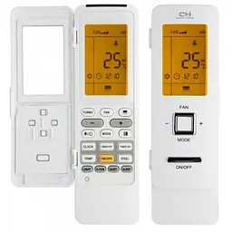 Кондиціонер Cooper&Hunter CH-S24FTXAM2S-WP Supreme - мініатюра 7