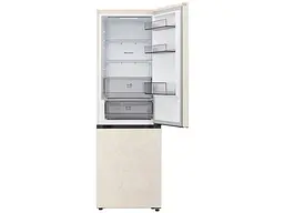 Холодильник з морозильною камерою LG GC-B459EEYM - мініатюра 4