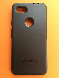 Чохол протиударний OtterBox Symmetry Series для Google Pixel 3a XL (6") Black - мініатюра 6