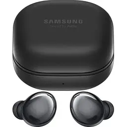 Бездротові навушники Samsung Galaxy Buds Pro (SM-R190NZKASEK) - мініатюра 2