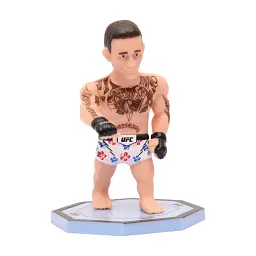 Колекційна фігурка UFC Макс Голловей ПВХ 6,4х8,9х13 см - мініатюра 2