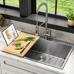 Дошка для нарізання Kraus KCBT-103BB - мініатюра 3