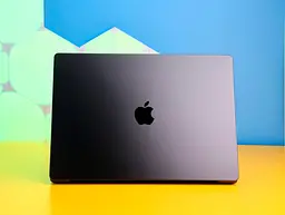 Ноутбук Apple MacBook Pro 16'' M5 Max 48/2TB Space Black 2026 (MGEE4) Б/У [175842] - мініатюра 5