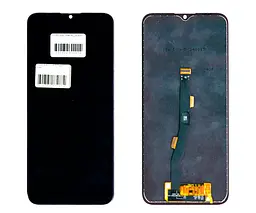 Дисплей Ulefone Note 9/ Note 9P чорний
