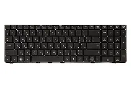 Клавіатура для ноутбука HP Probook 4530s, 4535s чорний, без фрейму (KB310609)