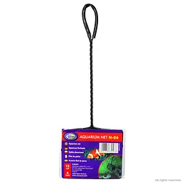 Сачок для акваріуму Aqua Nova 6" 15 см (N-06)