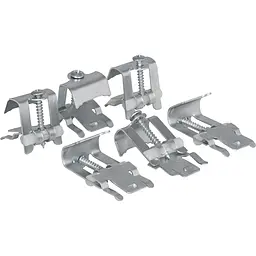 Мийка для кухні Lidz Handmade H6350R інтегрована крило праворуч 3.0/1.0 мм Brushed Steel (LDH6350BRUR45587) - мініатюра 9